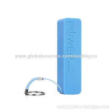 2800mAh universal perfume power bank charger with overcharge, over-discharge protectionNew
